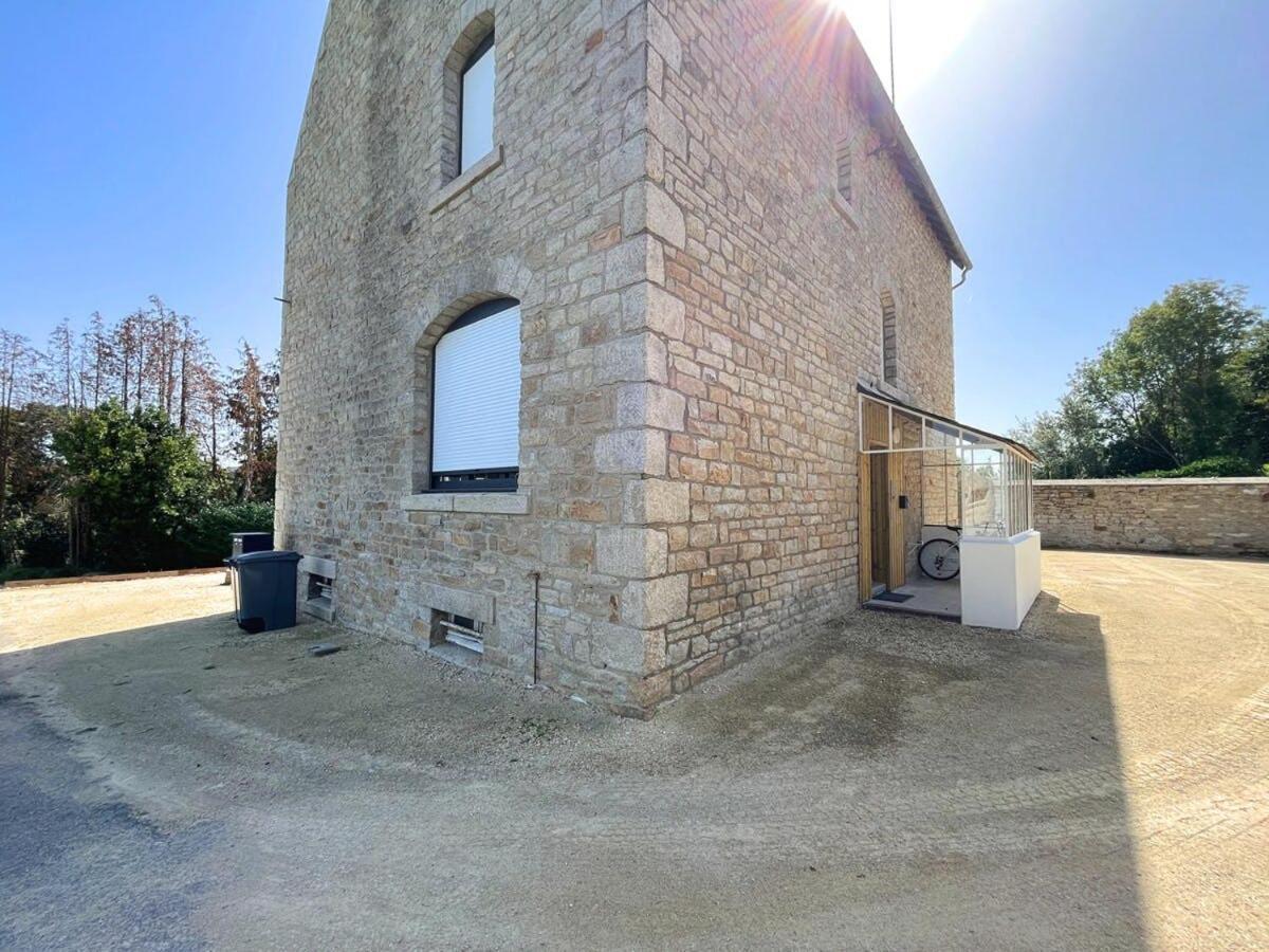 Off Ergue-Gaberic Exterior foto